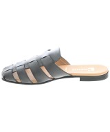 PASCUCCI（パスクッチ）サンダル 黒 サイズ:EU36(22.5cm位) レディース/2200669673173