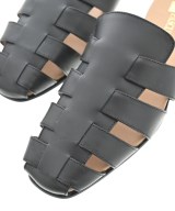 PASCUCCI（パスクッチ）サンダル 黒 サイズ:EU36(22.5cm位) レディース/2200669673173