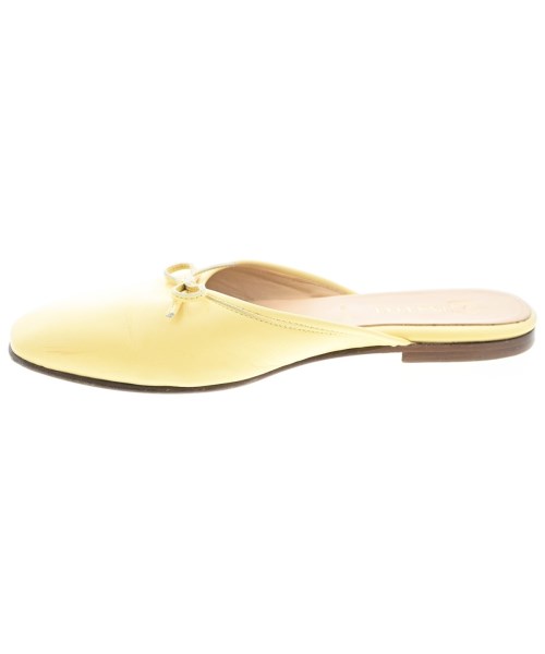 PASCUCCI（パスクッチ）サンダル 黄 サイズ:EU37(23.5cm位) レディース/2200679820130