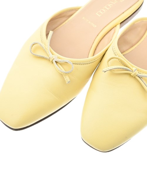 PASCUCCI（パスクッチ）サンダル 黄 サイズ:EU37(23.5cm位) レディース/2200679820130