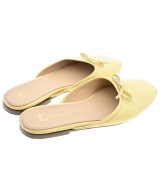 PASCUCCI（パスクッチ）サンダル 黄 サイズ:EU37(23.5cm位) レディース/2200679820130