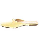 PASCUCCI（パスクッチ）サンダル 黄 サイズ:EU37(23.5cm位) レディース/2200679820130