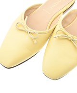 PASCUCCI（パスクッチ）サンダル 黄 サイズ:EU37(23.5cm位) レディース/2200679820130