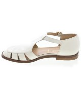 PASCUCCI（パスクッチ）サンダル 白 サイズ:EU37(23.5cm位) レディース/2200690035131
