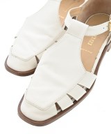 PASCUCCI（パスクッチ）サンダル 白 サイズ:EU37(23.5cm位) レディース/2200690035131