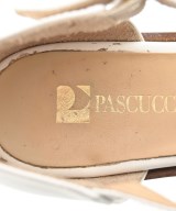 PASCUCCI（パスクッチ）サンダル 白 サイズ:EU37(23.5cm位) レディース/2200690035131