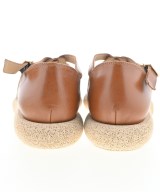 PASCUCCI（パスクッチ）サンダル 茶 サイズ:38 1/2(25cm位) レディース/2200713693133