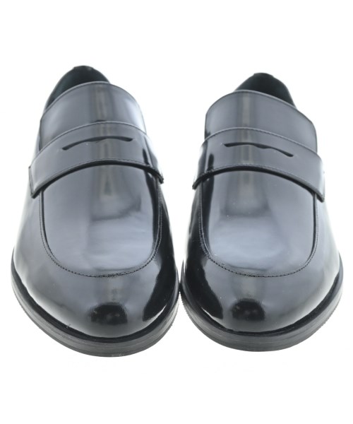 PASCUCCI（パスクッチ）ドレスシューズ/ローファー 黒 サイズ:EU38(24.5cm位) レディース/2200645068016