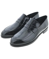PASCUCCI（パスクッチ）ドレスシューズ/ローファー 黒 サイズ:EU38(24.5cm位) レディース/2200645068016