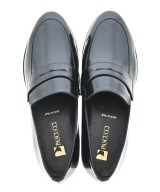 PASCUCCI（パスクッチ）ドレスシューズ/ローファー 黒 サイズ:EU38(24.5cm位) レディース/2200645068016