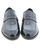 PASCUCCI（パスクッチ）ドレスシューズ/ローファー 黒 サイズ:EU38(24.5cm位) レディース/2200645068016