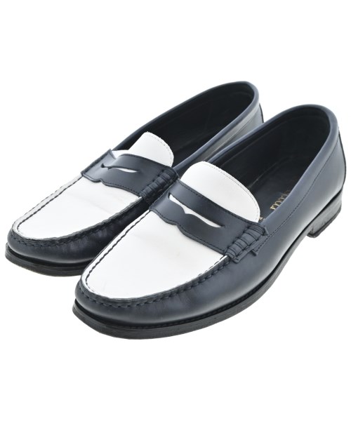 PASCUCCI(パスクッチ)ドレスシューズ/ローファー 白 サイズ:EU38(24.5cm位)/2200635283061