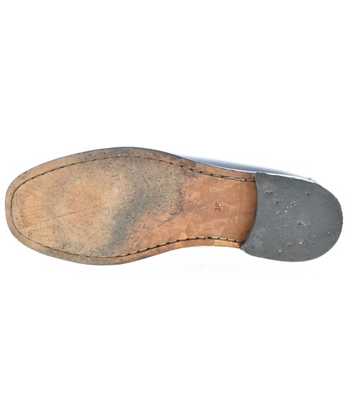 PASCUCCI（パスクッチ）ドレスシューズ/ローファー 白 サイズ:EU38(24.5cm位) レディース/2200635283061