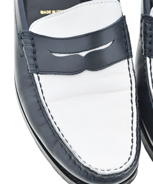 PASCUCCI（パスクッチ）ドレスシューズ/ローファー 白 サイズ:EU38(24.5cm位) レディース/2200635283061