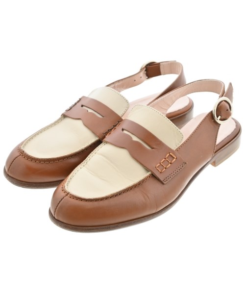 PASCUCCI(パスクッチ)サンダル ベージュ サイズ:EU36(22.5cm位)/2200649800018