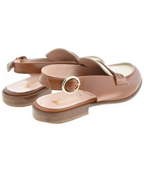 PASCUCCI（パスクッチ）サンダル ベージュ サイズ:EU36(22.5cm位) レディース/2200649800018