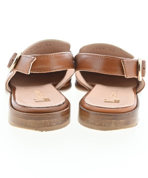 PASCUCCI（パスクッチ）サンダル ベージュ サイズ:EU36(22.5cm位) レディース/2200649800018