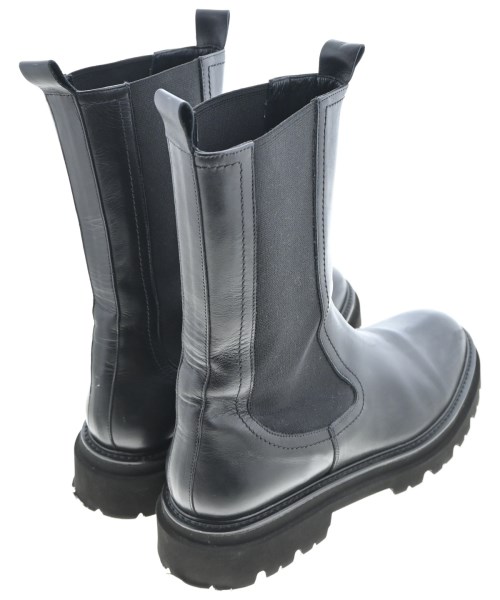 PASCUCCI（パスクッチ）ブーツ 黒 サイズ:39(25.5cm位) レディース/2200650014084