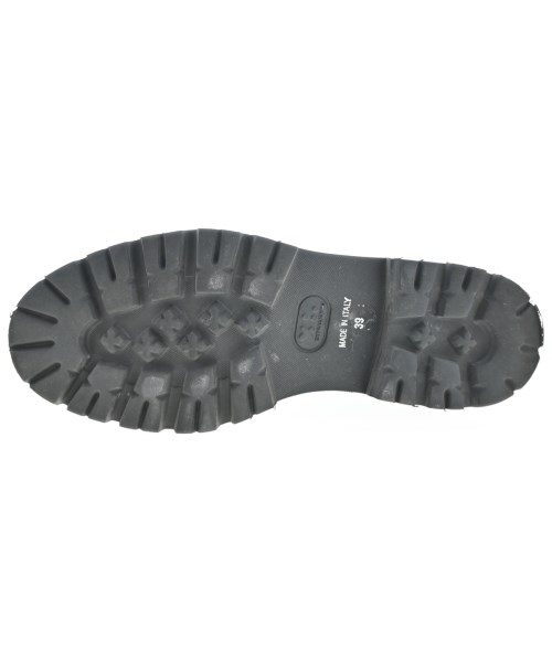 PASCUCCI（パスクッチ）ブーツ 黒 サイズ:39(25.5cm位) レディース/2200650014084