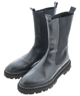 PASCUCCI（パスクッチ）ブーツ 黒 サイズ:39(25.5cm位) レディース/2200650014084