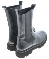 PASCUCCI（パスクッチ）ブーツ 黒 サイズ:39(25.5cm位) レディース/2200650014084