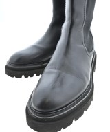 PASCUCCI（パスクッチ）ブーツ 黒 サイズ:39(25.5cm位) レディース/2200650014084