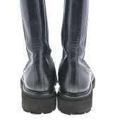 PASCUCCI（パスクッチ）ブーツ 黒 サイズ:39(25.5cm位) レディース/2200650014084