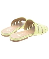 PASCUCCI（パスクッチ）サンダル 緑 サイズ:EU38(24.5cm位) レディース/2200654114025