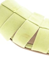 PASCUCCI（パスクッチ）サンダル 緑 サイズ:EU38(24.5cm位) レディース/2200654114025