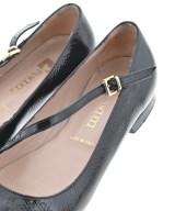 PASCUCCI（パスクッチ）パンプス 黒 サイズ:36 1/2(23cm位) レディース/2200703313027