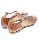 PASCUCCI（パスクッチ）サンダル 茶 サイズ:EU38(24.5cm位) レディース/2200668121033