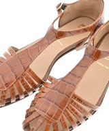 PASCUCCI（パスクッチ）サンダル 茶 サイズ:EU38(24.5cm位) レディース/2200668121033