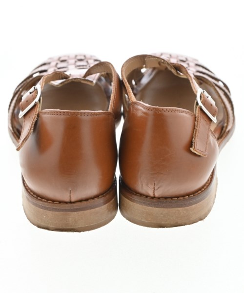 PASCUCCI（パスクッチ）サンダル 茶 サイズ:EU36(22.5cm位) レディース/2200719421013