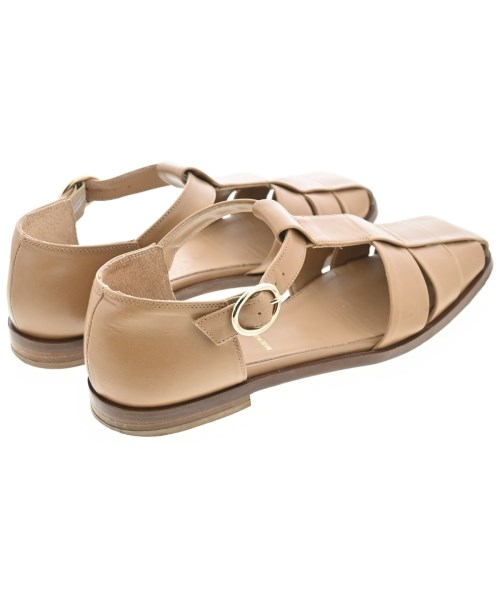 PASCUCCI（パスクッチ）サンダル 茶 サイズ:EU38(24.5cm位) レディース/2200680725653