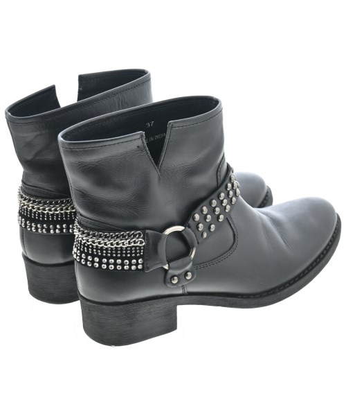 kiwi（キウィ）ブーツ 黒 サイズ:EU37(23.5cm位) レディース/2200627192210