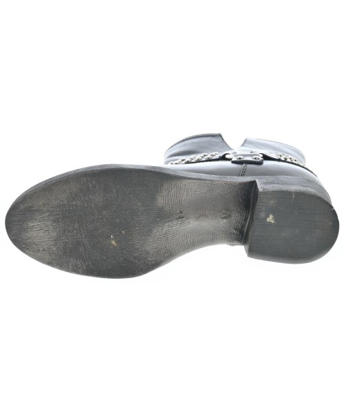 kiwi（キウィ）ブーツ 黒 サイズ:EU37(23.5cm位) レディース/2200627192210