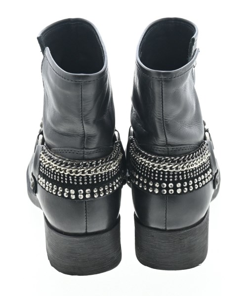 kiwi（キウィ）ブーツ 黒 サイズ:EU37(23.5cm位) レディース/2200627192210