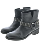 kiwi（キウィ）ブーツ 黒 サイズ:EU37(23.5cm位) レディース/2200627192210