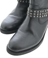 kiwi（キウィ）ブーツ 黒 サイズ:EU37(23.5cm位) レディース/2200627192210