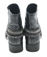 kiwi（キウィ）ブーツ 黒 サイズ:EU37(23.5cm位) レディース/2200627192210