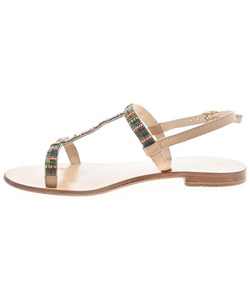 kiwi（キウィ）サンダル 茶 サイズ:EU37(23.5cm位) レディース/2200720160345