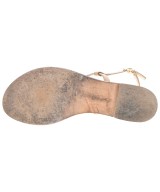 kiwi（キウィ）サンダル 茶 サイズ:EU37(23.5cm位) レディース/2200720160345