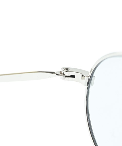 NO.EYEDIA（ノーアイディア）サングラス シルバー サイズ:- レディース/2200649251100