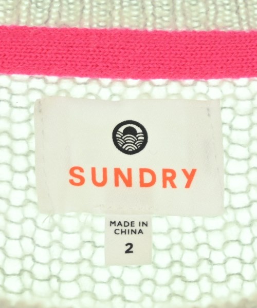 SUNDRY（サンドリー）ニット・セーター グレー サイズ:2(M位) レディース/2200675652025