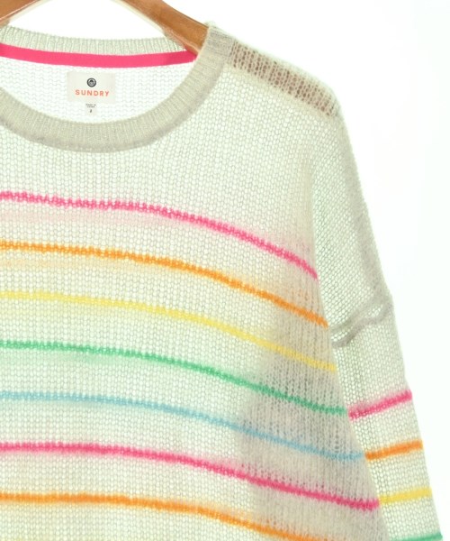 SUNDRY（サンドリー）ニット・セーター グレー サイズ:2(M位) レディース/2200675652025