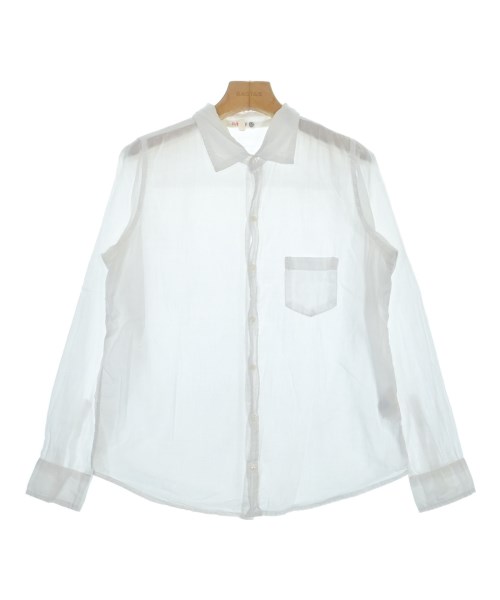 SUNDRY(サンドリー)カジュアルシャツ 白 サイズ:1(S位)/2200627587078