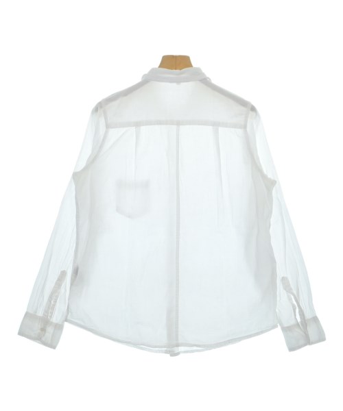 SUNDRY（サンドリー）カジュアルシャツ 白 サイズ:1(S位) レディース/2200627587078
