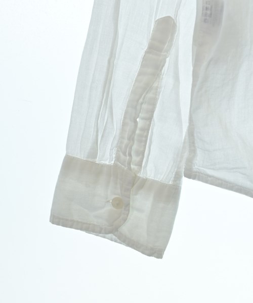 SUNDRY（サンドリー）カジュアルシャツ 白 サイズ:1(S位) レディース/2200627587078