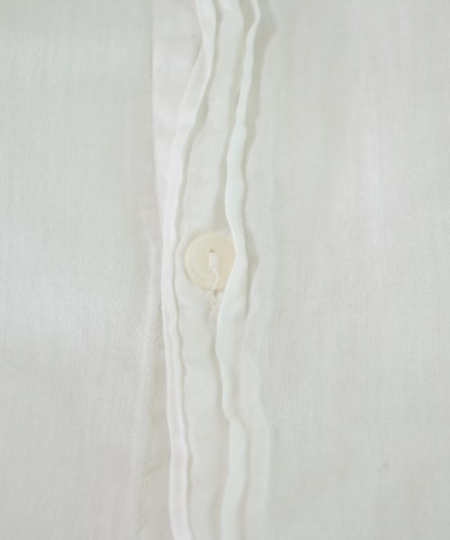 SUNDRY（サンドリー）カジュアルシャツ 白 サイズ:1(S位) レディース/2200627587078