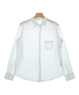 SUNDRY（サンドリー）カジュアルシャツ 白 サイズ:1(S位) レディース/2200627587078